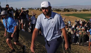 Scottie Scheffler’s win to open 2026 sends a message to the rest of the PGA Tour