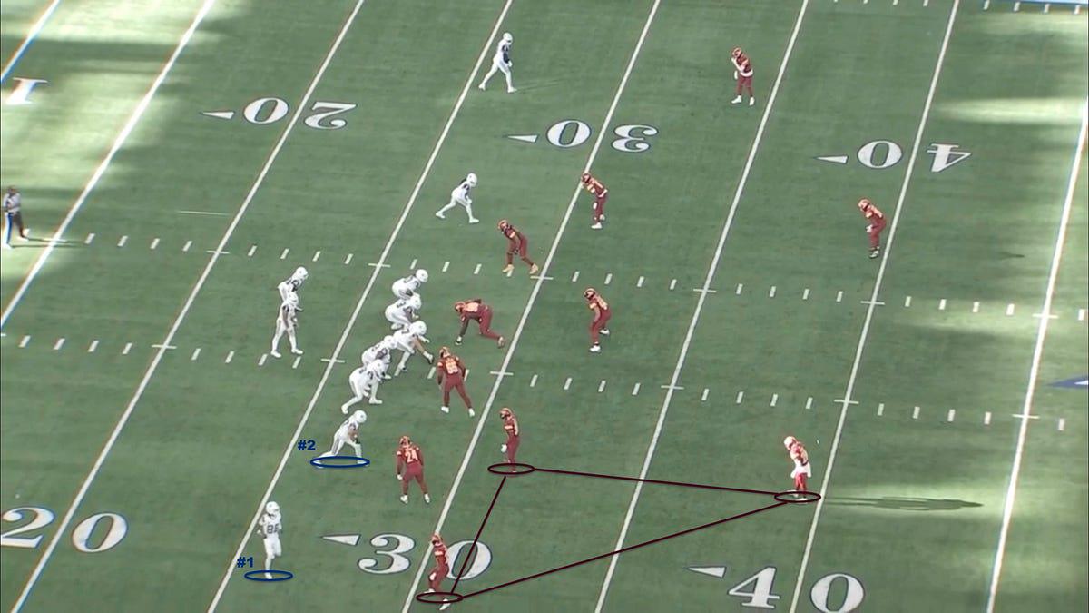 Current Commanders fits with Daronte Jones' new system - Mark Bullock