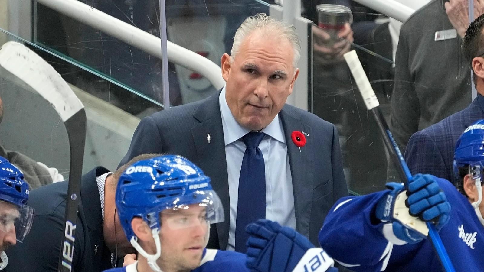 Is Craig Berube showing signs of change? A deep dive into the Maple Leafs' recent improvements