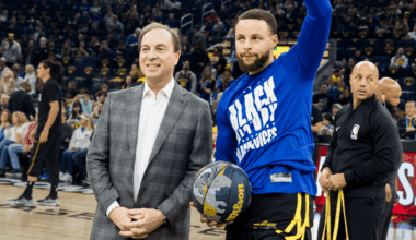 Stephen Curry is suffering from the ego of a sequel-obsessed owner