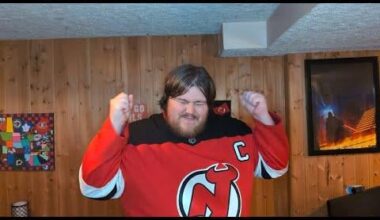 Pity the Fool - Jets 4, Devils 3