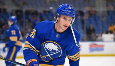 [The Athletic] “I want to be here. That’s something me and my agency and my family have made clear. I want to be in Buffalo, and I want to play here...I want to be part of the solution..." Josh Doan