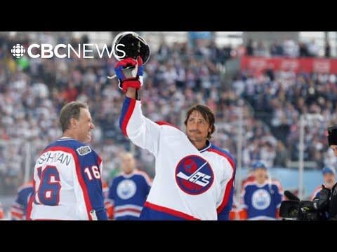 A look back: CBC ARCHIVES | Heritage Classic alumni game brings fans, legends together in 2016