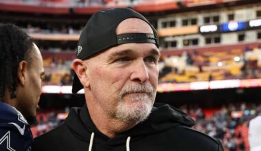 Commanders to interview Jonathon Gannon for vacant DC role