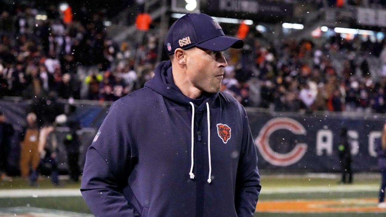 Bears' Johnson in viral speech: 'F--- the Packers!'