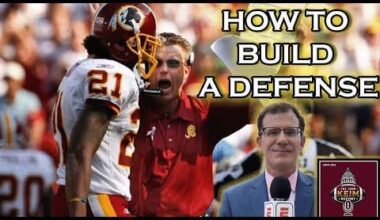 Gregg Williams Talks Defense; Sean Taylor | John Keim Report - YouTube