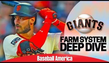 Baseball America Giants Prospects deep dive (Pontes and Norris)