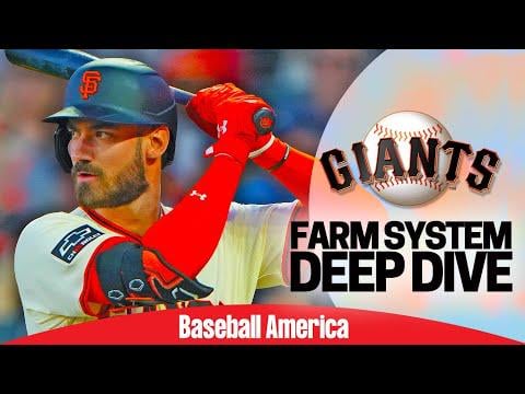 Baseball America Giants Prospects deep dive (Pontes and Norris)