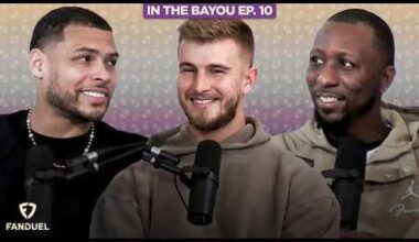 Tyler Shough Goes DEEP on Saints Football and Life In New Orleans | FULL EPISODE