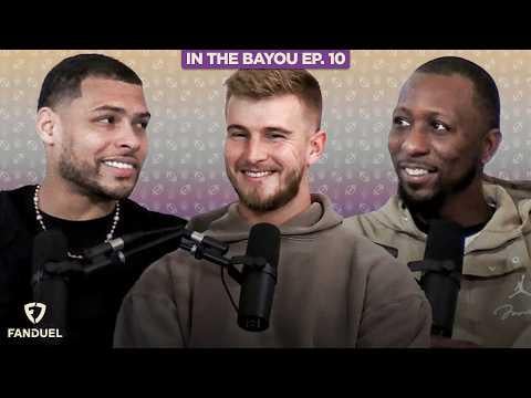 Tyler Shough Goes DEEP on Saints Football and Life In New Orleans | FULL EPISODE