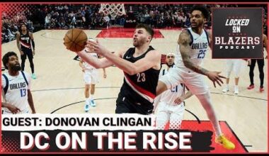 Richman interviews DC on the growth of his game, how he prepares, trash talking, and more