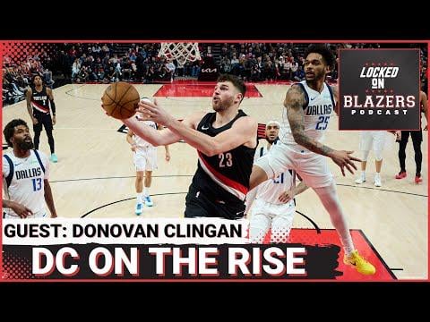 Richman interviews DC on the growth of his game, how he prepares, trash talking, and more