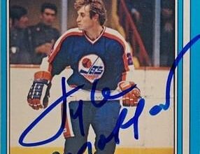 Check out 1979-80 O-Pee-Chee Lyle Moffat Winnipeg Jets #277 Autographed Card on eBay!