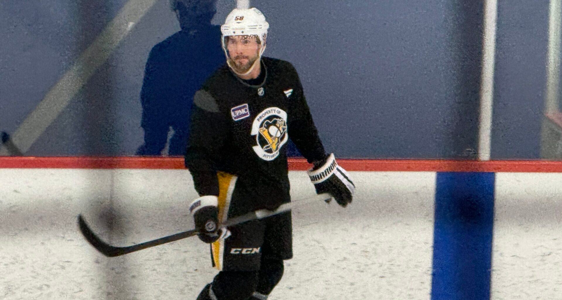 Letang Back in Black (Updated)