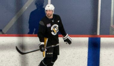 Letang Back in Black (Updated)