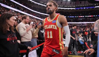 [Dallashoopsjournal]"Sources told...there is internal interest in extension concepts for C.J. McCollum with the Atlanta Hawks, centered on a potential one-year deal for an estimated $20 million."... "it appears unlikely for Atlanta to succeed in a midseason trade for Anthony Davis at this stage."