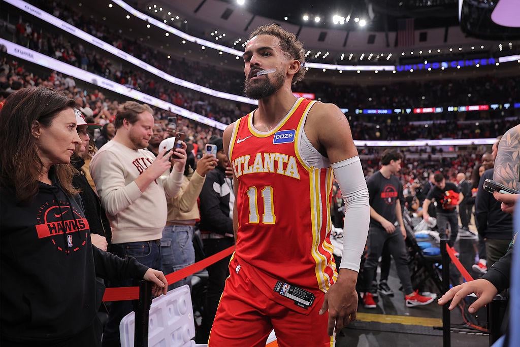 [Dallashoopsjournal]"Sources told...there is internal interest in extension concepts for C.J. McCollum with the Atlanta Hawks, centered on a potential one-year deal for an estimated $20 million."... "it appears unlikely for Atlanta to succeed in a midseason trade for Anthony Davis at this stage."