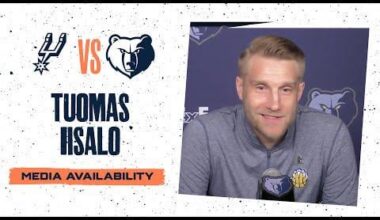 Surprised this didn't get posted last night. TI's postgame presser.