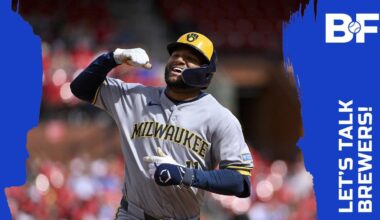 Sources: Brewers "Moving Toward" Freddy Peralta Trade, with Yankees in Lead