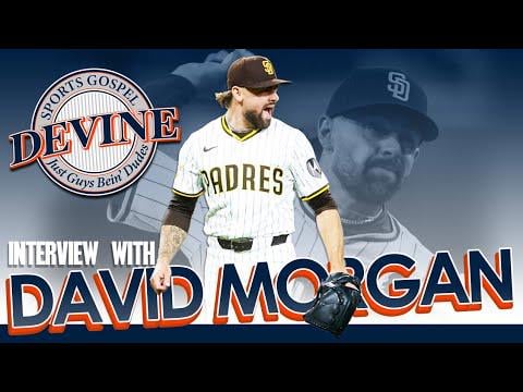 David Morgan on Devine Sports Gospel