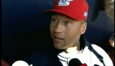 Jeter played against the Yankees.