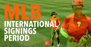 2026 International prospect signing period opens soon