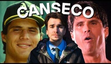 Is Jose Canseco a Liar? - YouTube