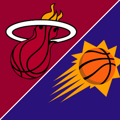 [Game Thread] Miami Heat (24-22) @ Phoenix Suns (27-18) - 01/25 8:00 pm ET
