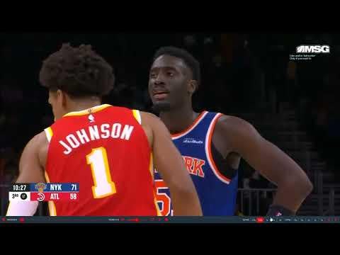 The New York Knicks Are the BEST BLOB Team in the NBA ! Here is some of their most common Baseline Out-of-Bounds Plays with Film Breakdown