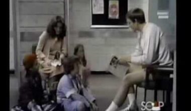 Raise your hand if knew Nolan Ryan was a guest star on a Soap Opera