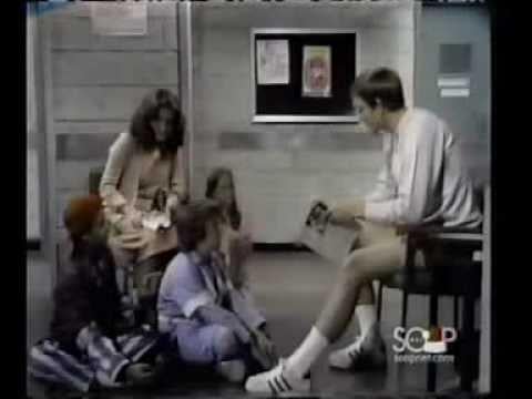 Raise your hand if knew Nolan Ryan was a guest star on a Soap Opera