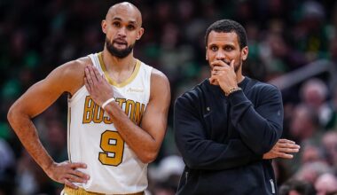 [Forsberg] Three areas the Celtics should focus on instead of the officials