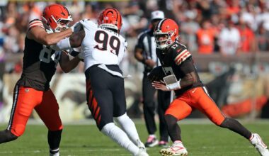 Ex-Browns QB Dorian Thompson-Robinson makes comeback in professional football outside NFL