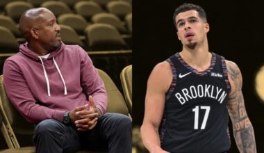 TIL Michael Porter Jr. has worn a foot brace designed for stroke patients in every NBA game because of a condition called Drop Foot