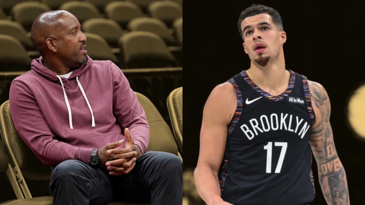 TIL Michael Porter Jr. has worn a foot brace designed for stroke patients in every NBA game because of a condition called Drop Foot