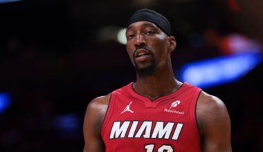 “Hell No”: Miami Heat Have a Straightforward Response To Including Bam Adebayo in Trade Packages