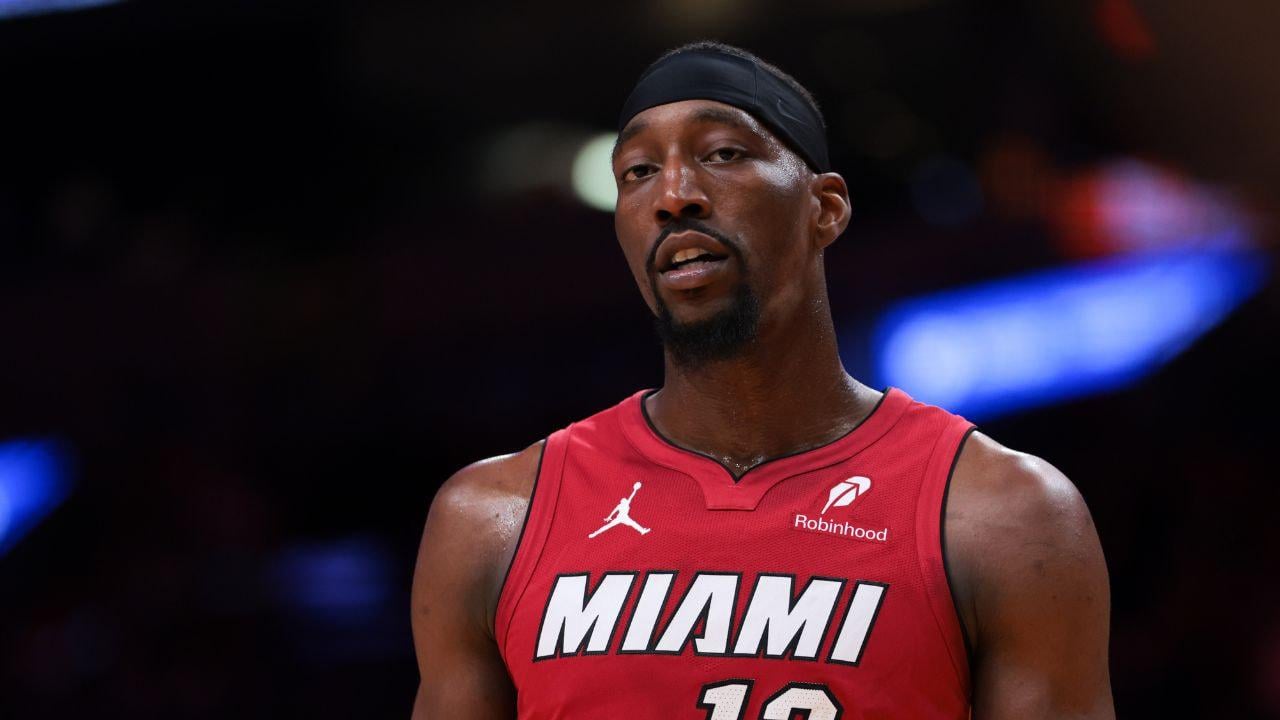“Hell No”: Miami Heat Have a Straightforward Response To Including Bam Adebayo in Trade Packages