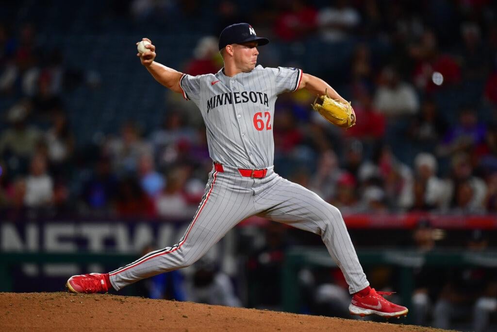 Twins DFA Pierson Ohl, Jhonny Pereda to Make Room on the 40-Man