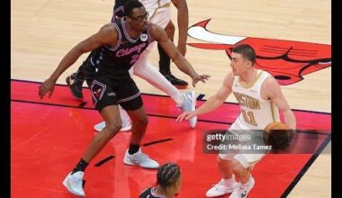 Jalen Smith Full Play Boston Celtics vs Chicago Bulls Jan 24, 2026