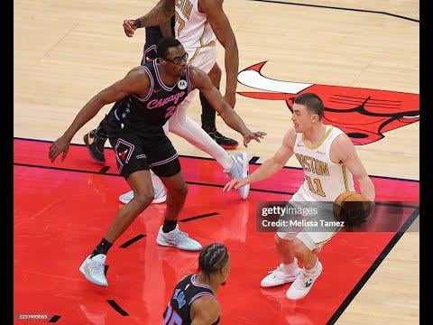 Jalen Smith Full Play Boston Celtics vs Chicago Bulls Jan 24, 2026