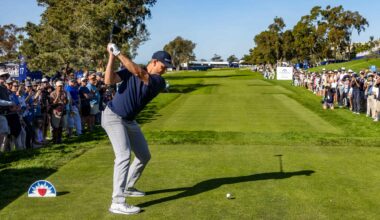 2026 Farmers Insurance Open Saturday tee times: Round 3