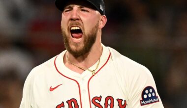 Red Sox Ace Garrett Crochet Predicted to Win 2026 AL Cy Young