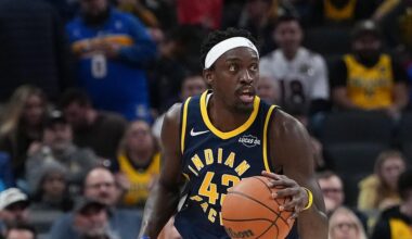 Game Thread: Indiana Pacers (8-31) vs. Boston Celtics (24-14), January 12th, 2026 7:30 PM