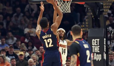 ‘Why would I want to be traded?’ Cavs’ De’Andre Hunter talks with cleveland.com about rampant trade rumors