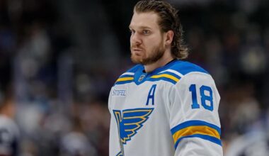 NHL Rumors: Sabres Have 2 Blues Star Targets To Consider