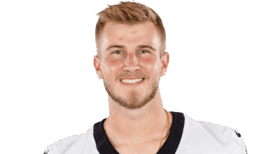 There was this discussion about Shough being a top-5, top-10 or top-15 QB