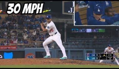 Braves new ace relief pitcher Jorge Mateo 2025 Highlights