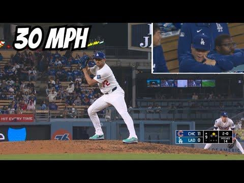 Braves new ace relief pitcher Jorge Mateo 2025 Highlights