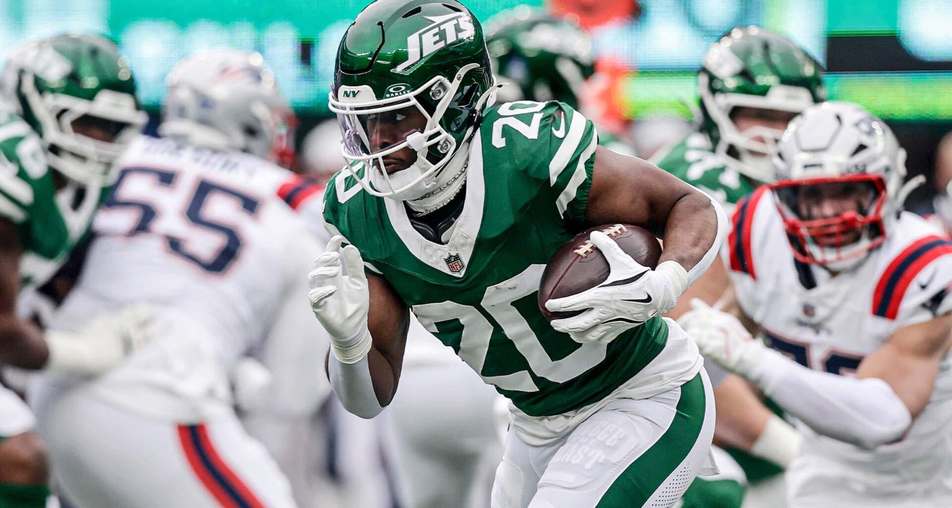 Keep 'em or dump 'em: 2026 NY Jets free agents