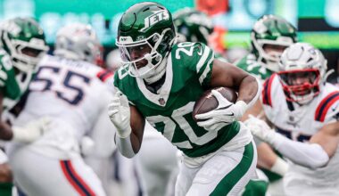 Keep 'em or dump 'em: 2026 NY Jets free agents